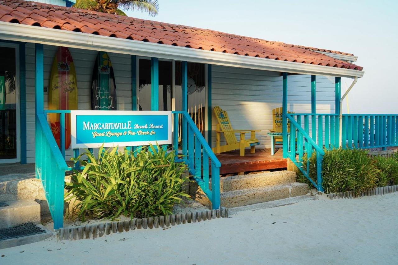 Margaritaville Beach Resort Ambergris Caye - Belize Сан Педро Екстериор снимка