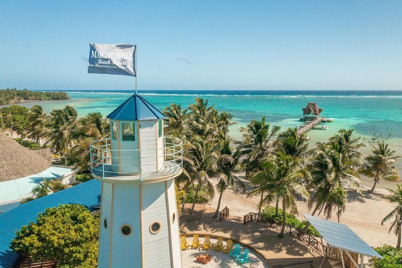 Margaritaville Beach Resort Ambergris Caye - Belize Сан Педро Екстериор снимка