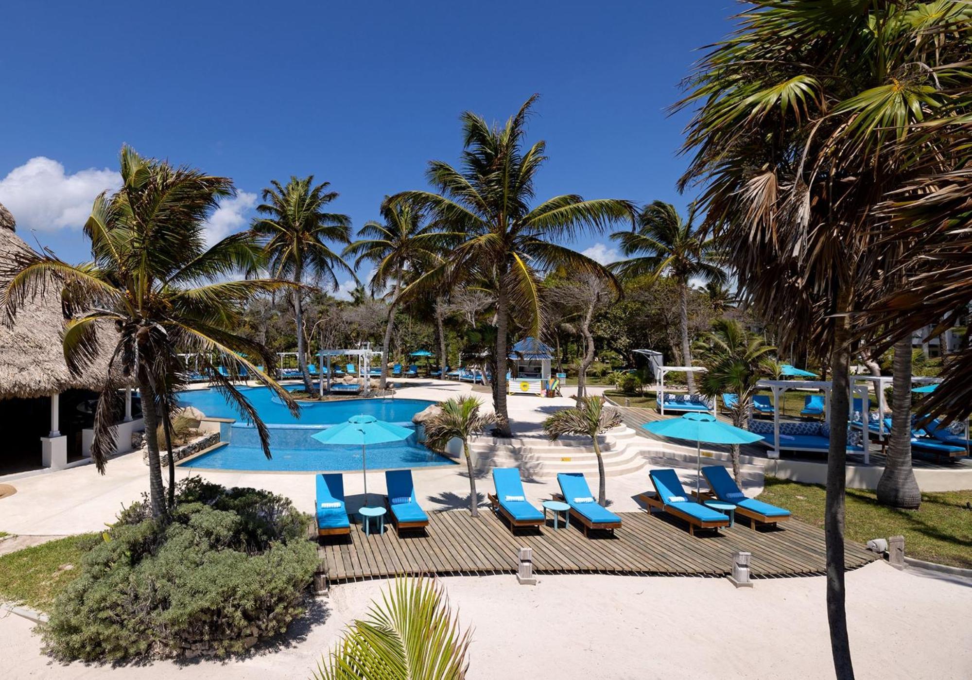 Margaritaville Beach Resort Ambergris Caye - Belize Сан Педро Екстериор снимка