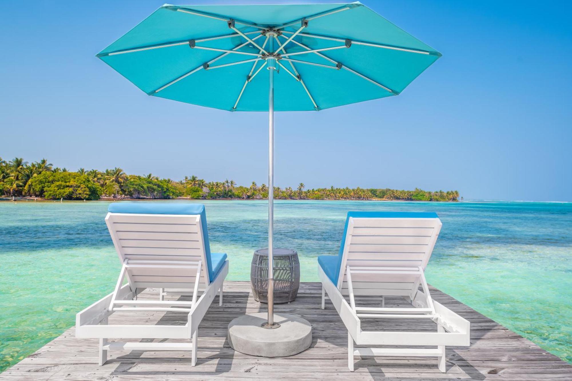 Margaritaville Beach Resort Ambergris Caye - Belize Сан Педро Екстериор снимка