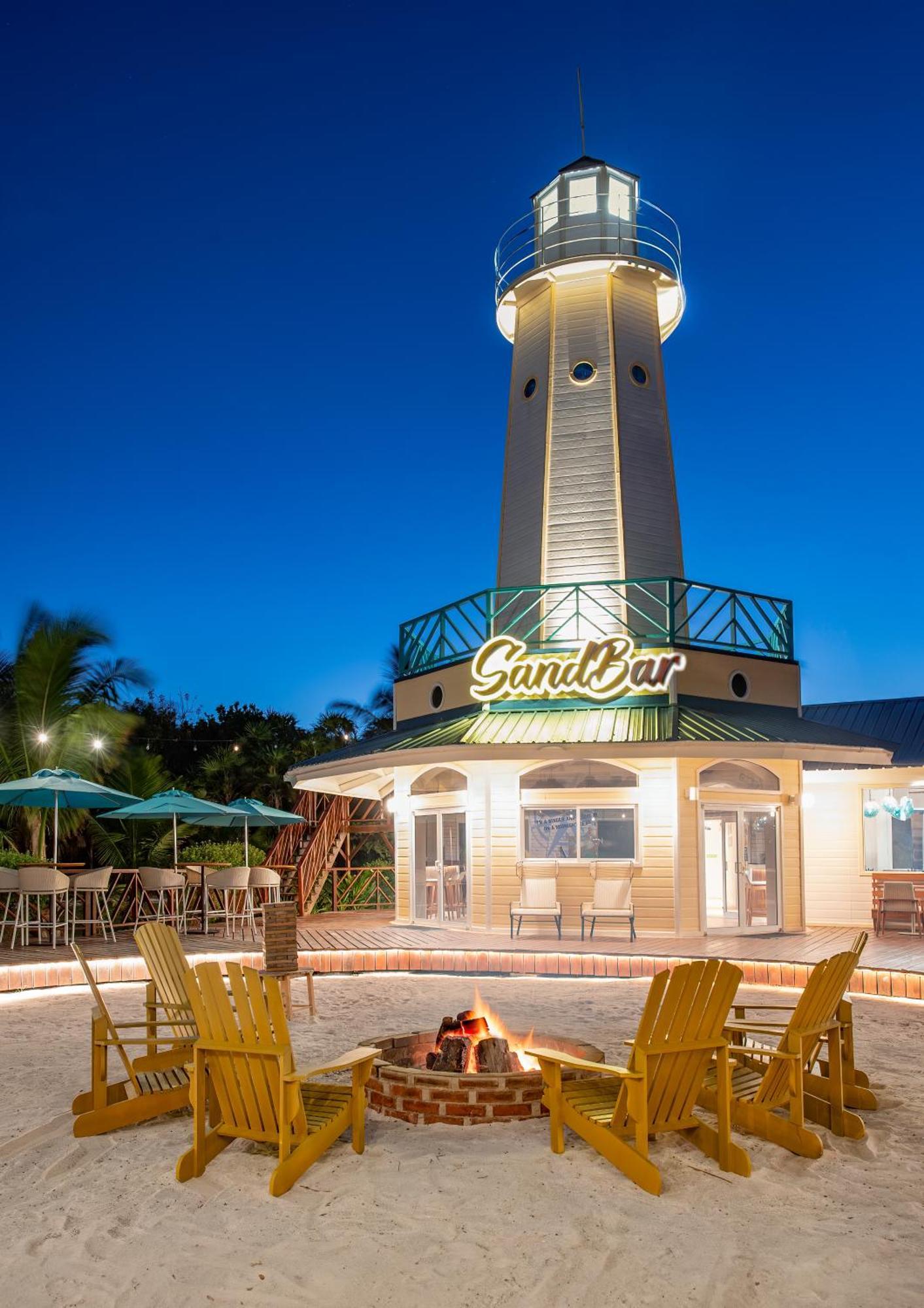 Margaritaville Beach Resort Ambergris Caye - Belize Сан Педро Екстериор снимка